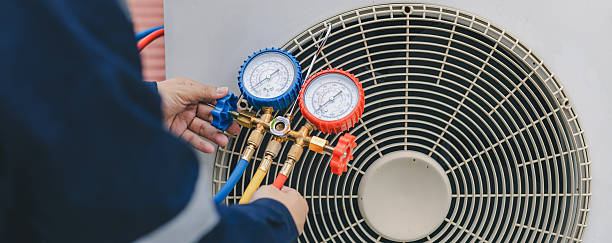 Licensed Hvac Installation service in Clinton, NJ - JG Cool HVAC